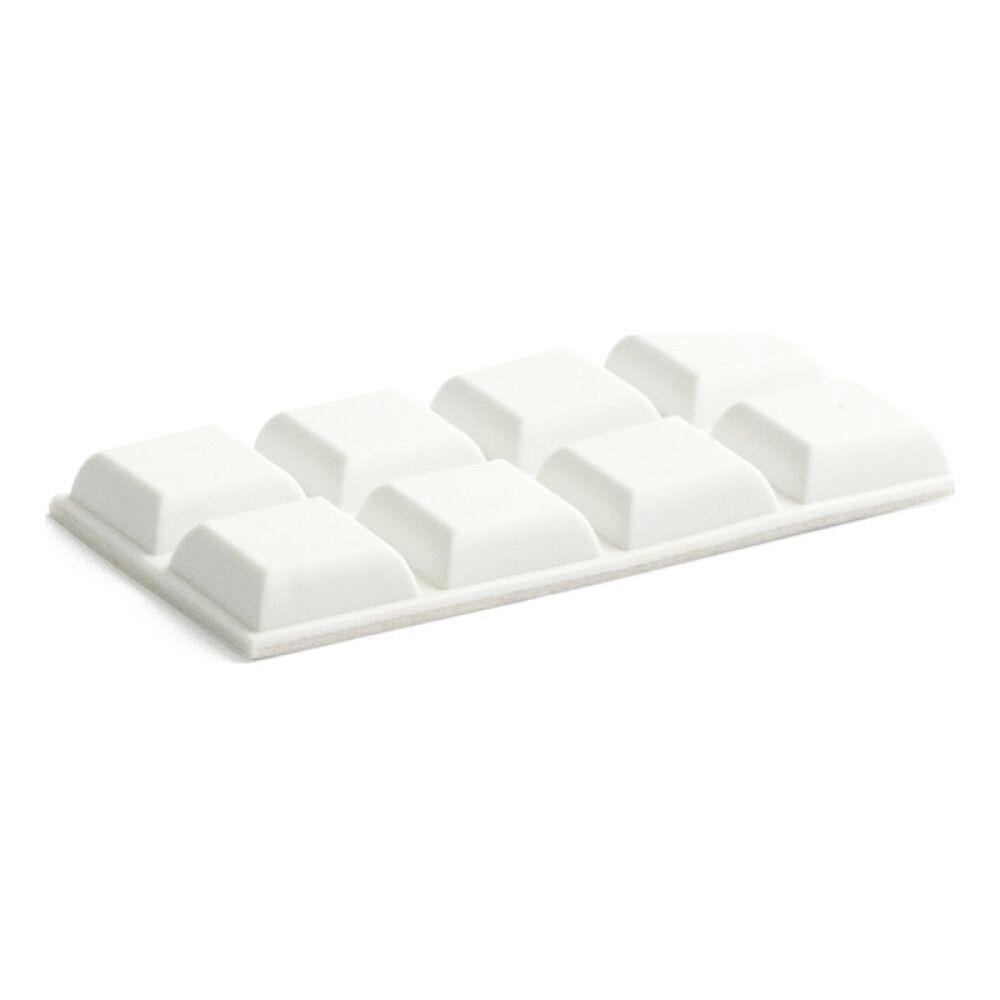 Ovenpysäytin Habo 2090 75 x 38 mm Valkoinen