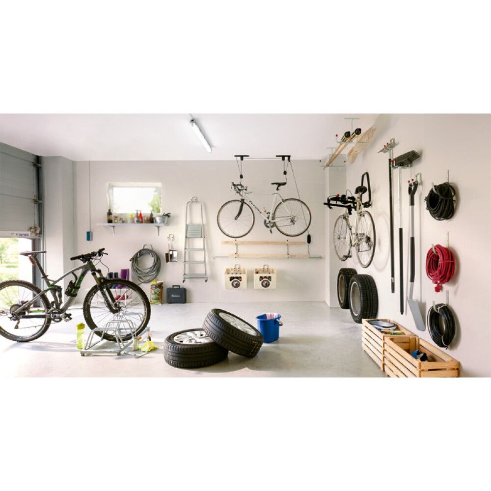 Kaksoiskoukku Stabilit 12 x 17,5 x 9 cm 10 kg