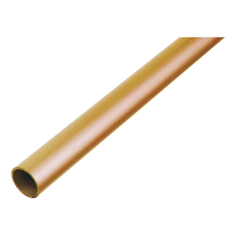 Putki Kantoflex Messinki 10 x 1 x 1000 mm