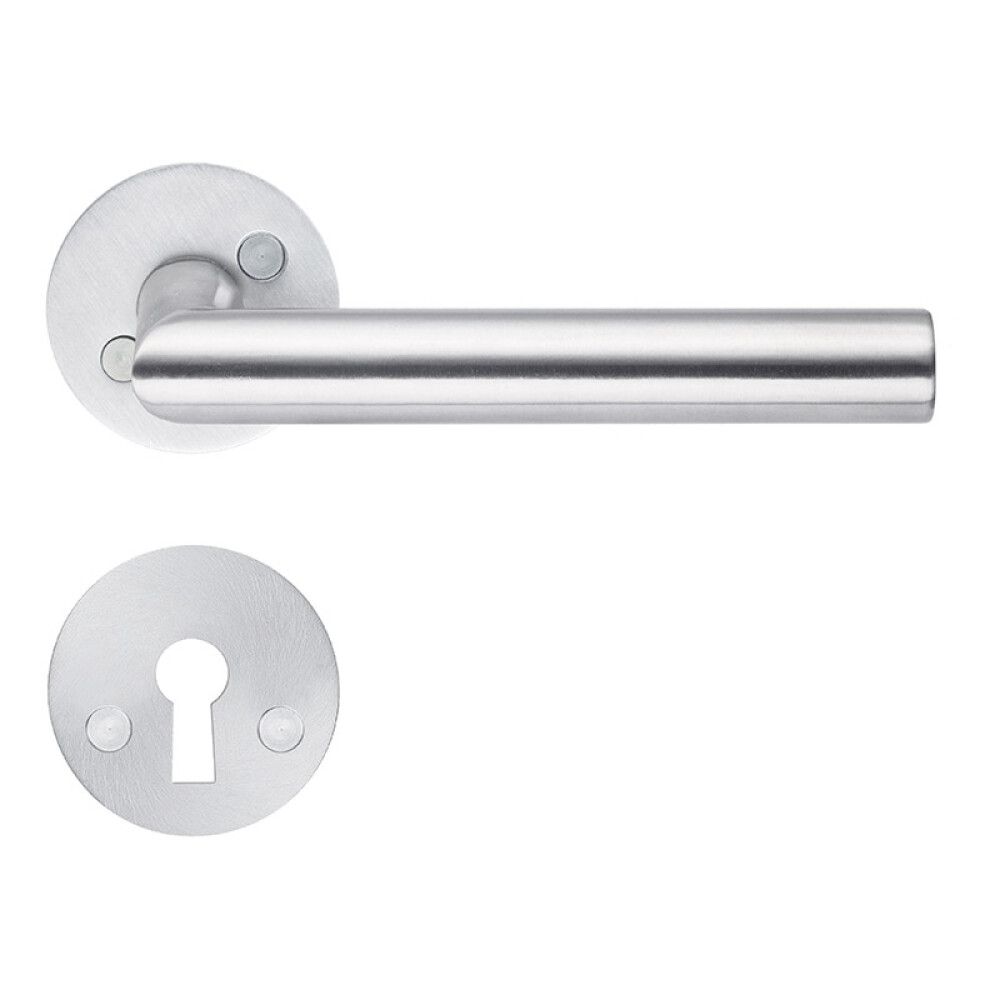 Väliovenpainike Beslagsboden B236SNS Harjattu RST