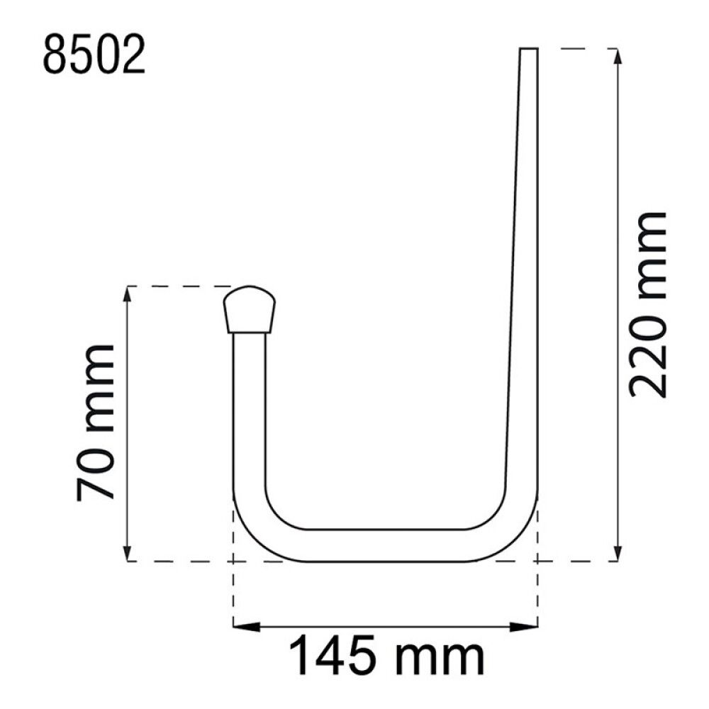 Varastokoukkusetti Habo