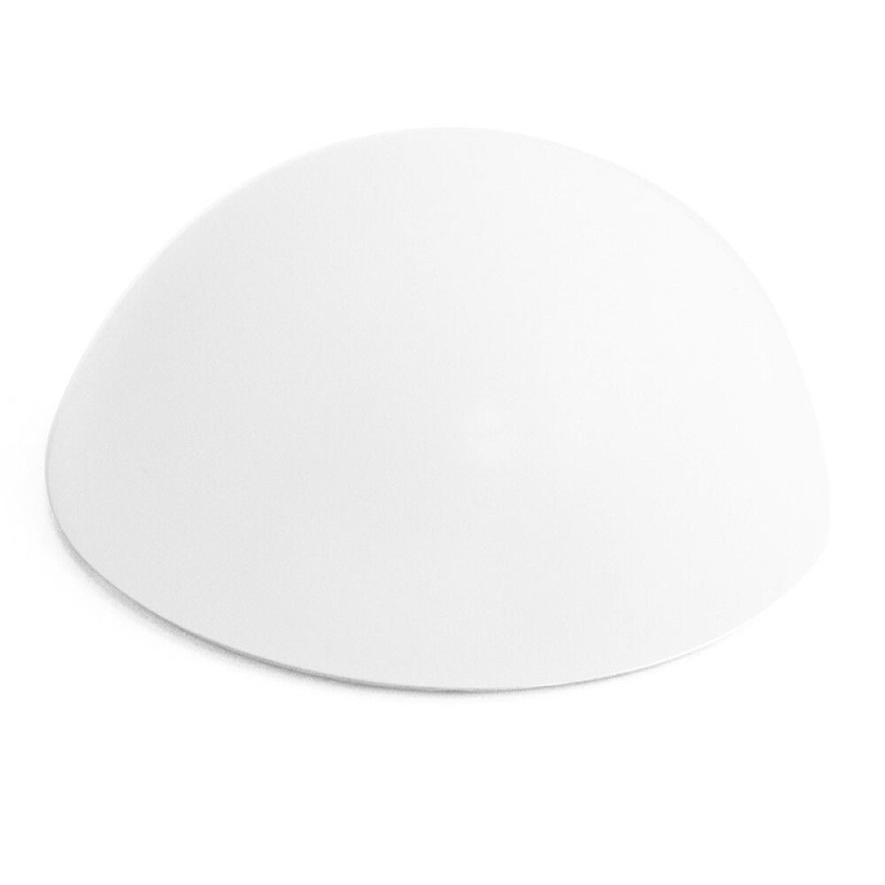 Ovenpysäytin Habo 81 valkoinen 25 mm x Ø 55 mm