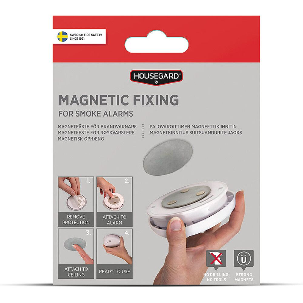 Magneettikiinnike Housegard SA560S