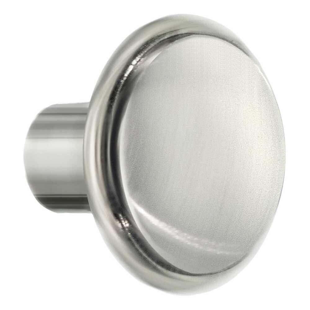 Nuppi Beslagsboden Antique BN084 30 mm Antiikkinikkeli