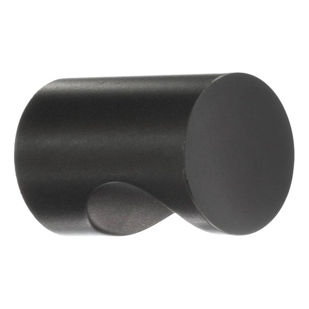 Nuppi Beslagsboden Modern BB216 18 mm Mattamusta