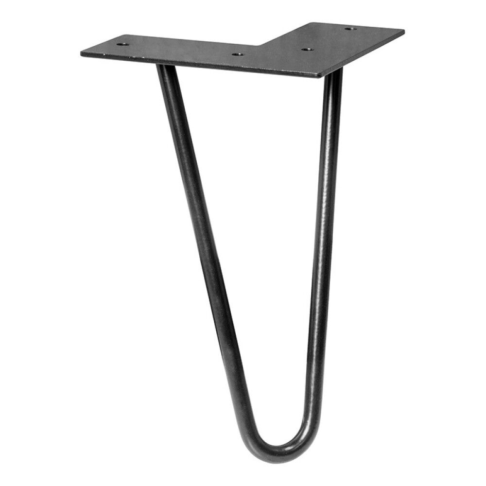 Pinnijalka Wagner System Musta 20 cm