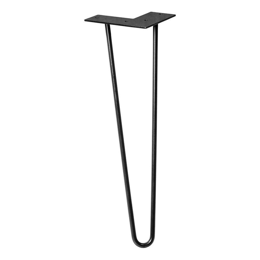 Pinnijalka Wagner System Musta 40 cm