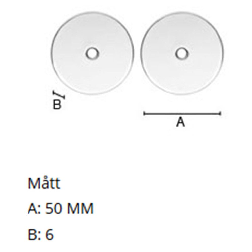 Peitekilpi Beslagsboden B219K