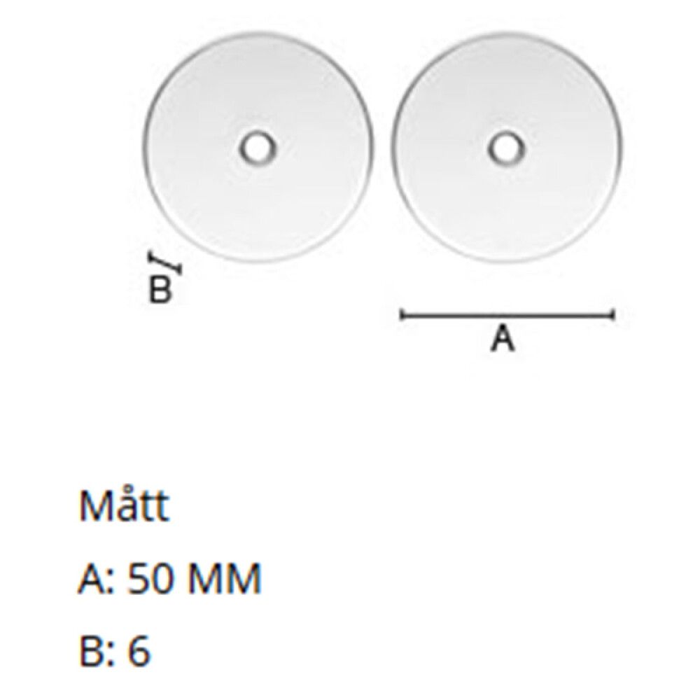 Peitekilpi Beslagsboden B219KM Mattaharjattu Kromi