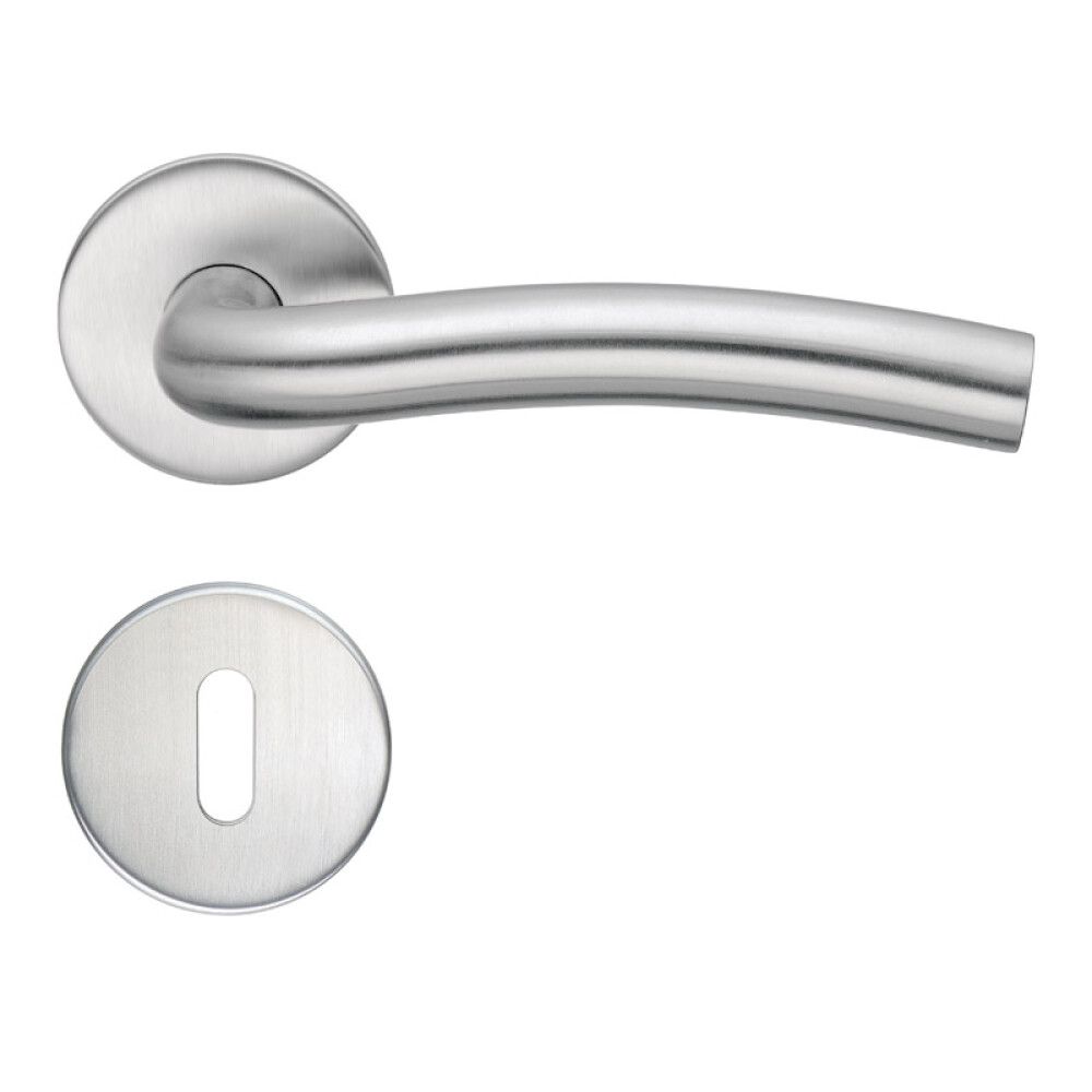 Väliovenpainike Beslagsboden Design B915SN Harjattu RST