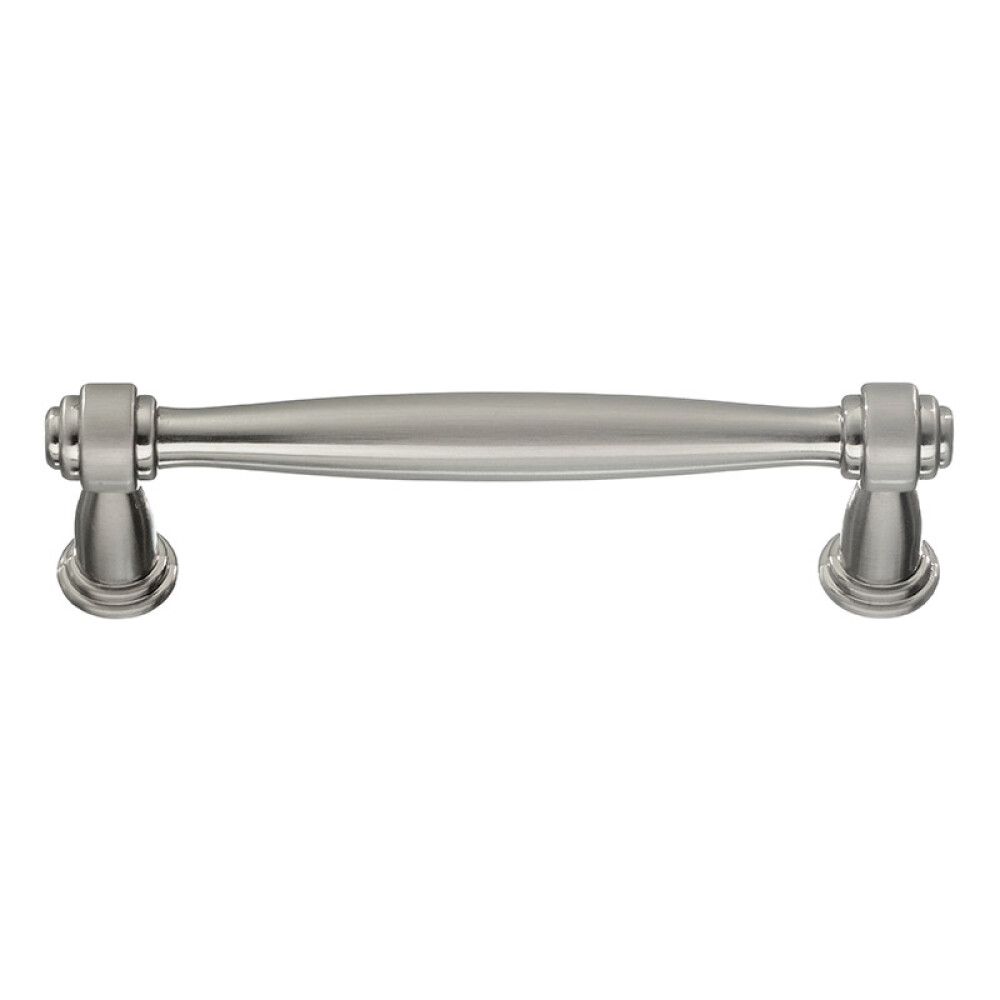 Kalustevedin Beslagsboden Tradition  BN630 96 mm Antiikkinikkeli