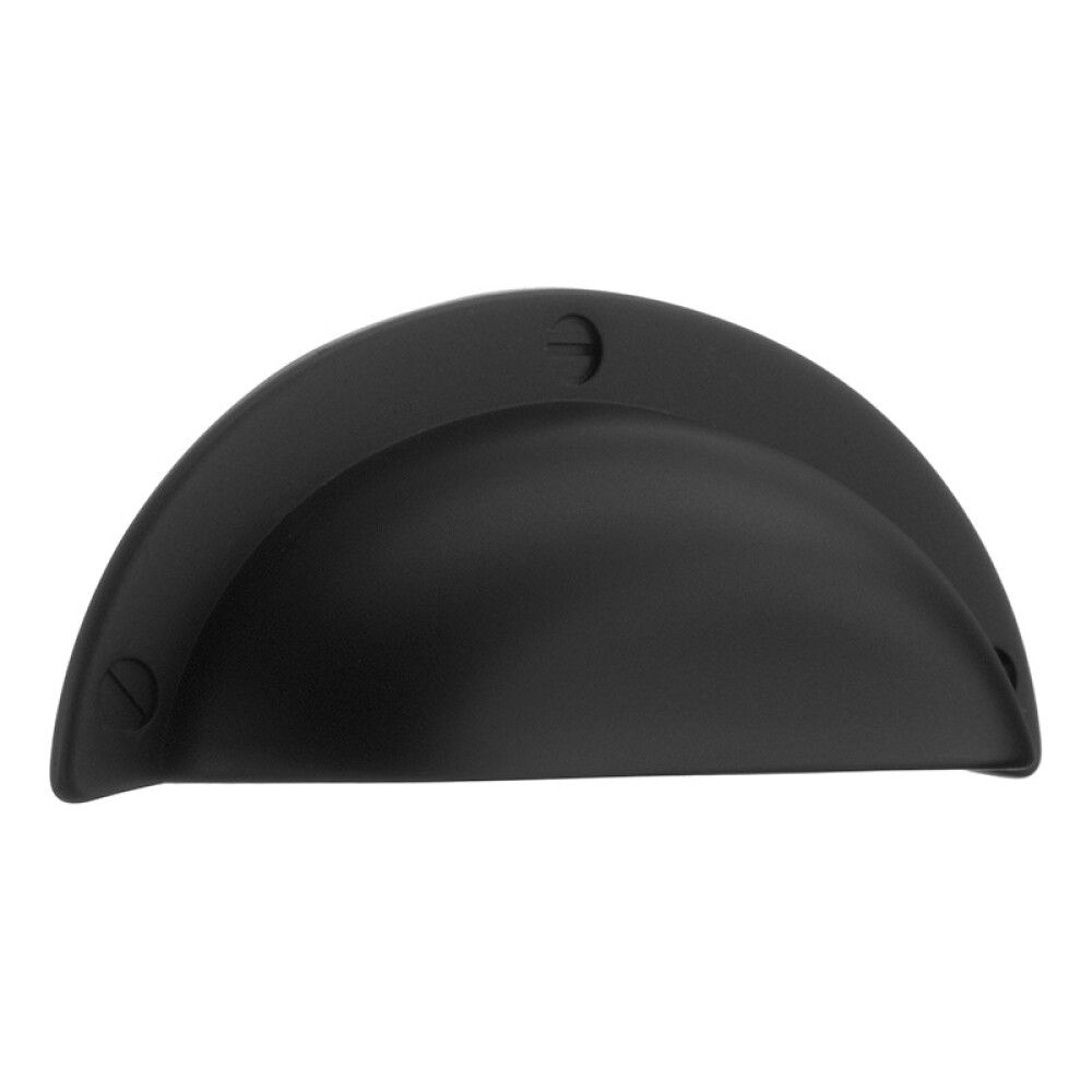 Kupuvedin Beslagsboden BB633 Mattamusta