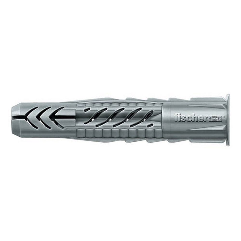 Yleistulppa Fischer UX 8 x 50 mm RK kauluksellinen 10 kpl/pkt