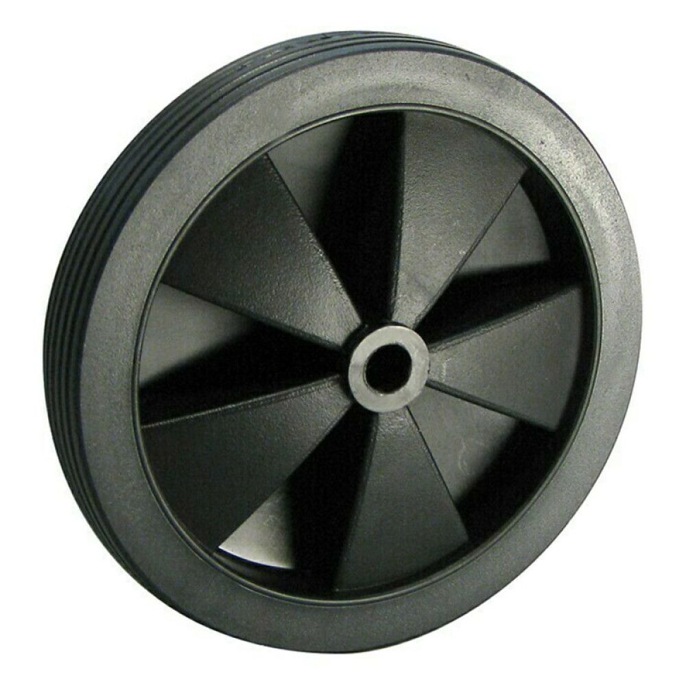 Rengas Musta PVC 130 x 20 mm