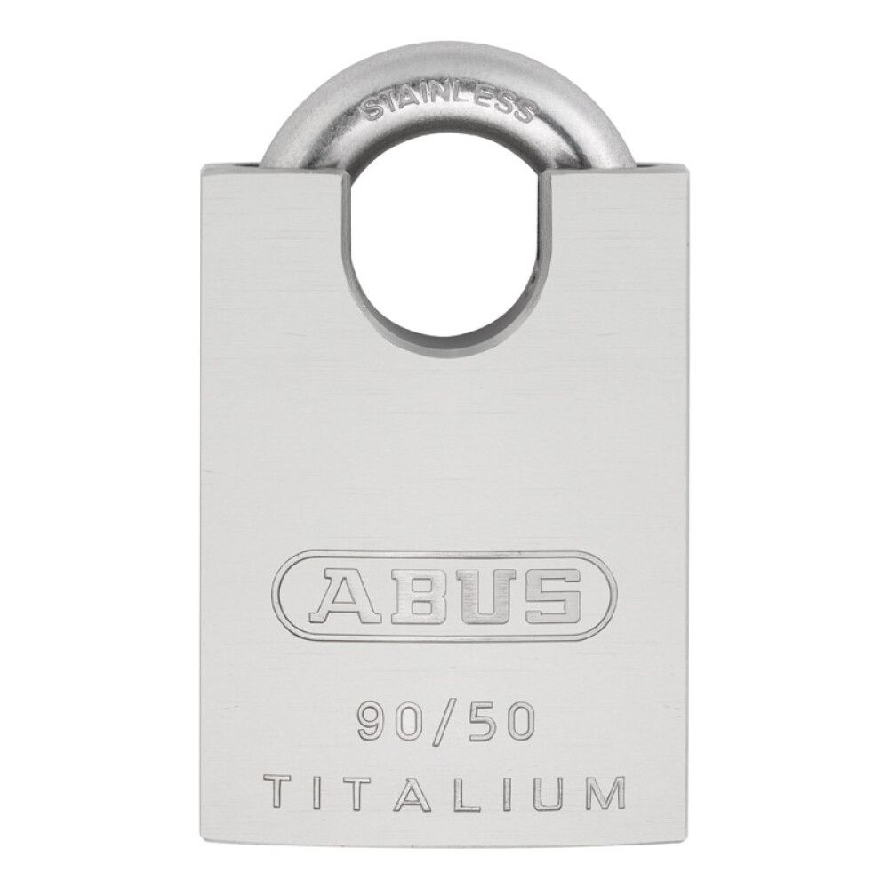Riippulukko ABUS 90RK/50 Titalium
