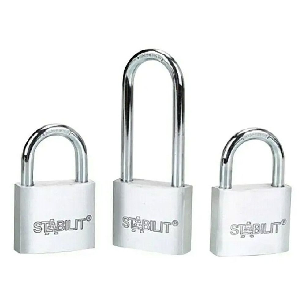 Riippulukko Stabilit Alumiini A40 Mix