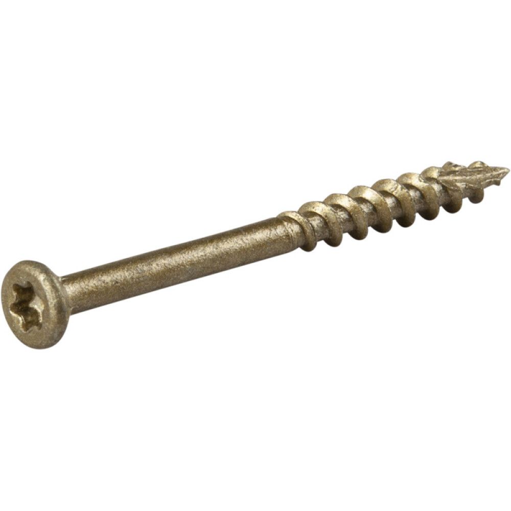 Terassiruuvi Essve Classic 4,5 x 55 mm 1000 kpl