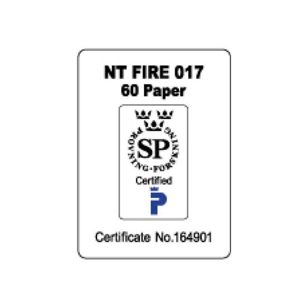 Paloturvakaappi Yale YFM/420