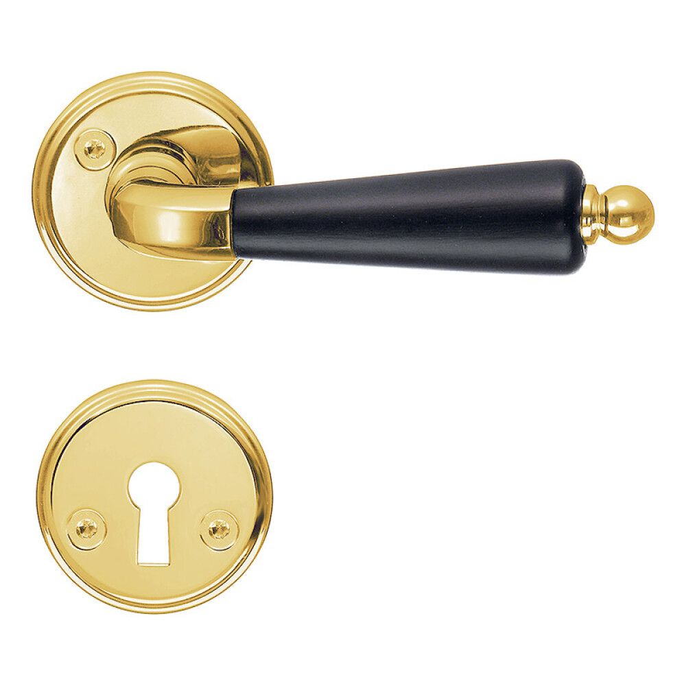 Väliovenpainike Beslagsboden SPAR B279BPNS Messinki/Musta