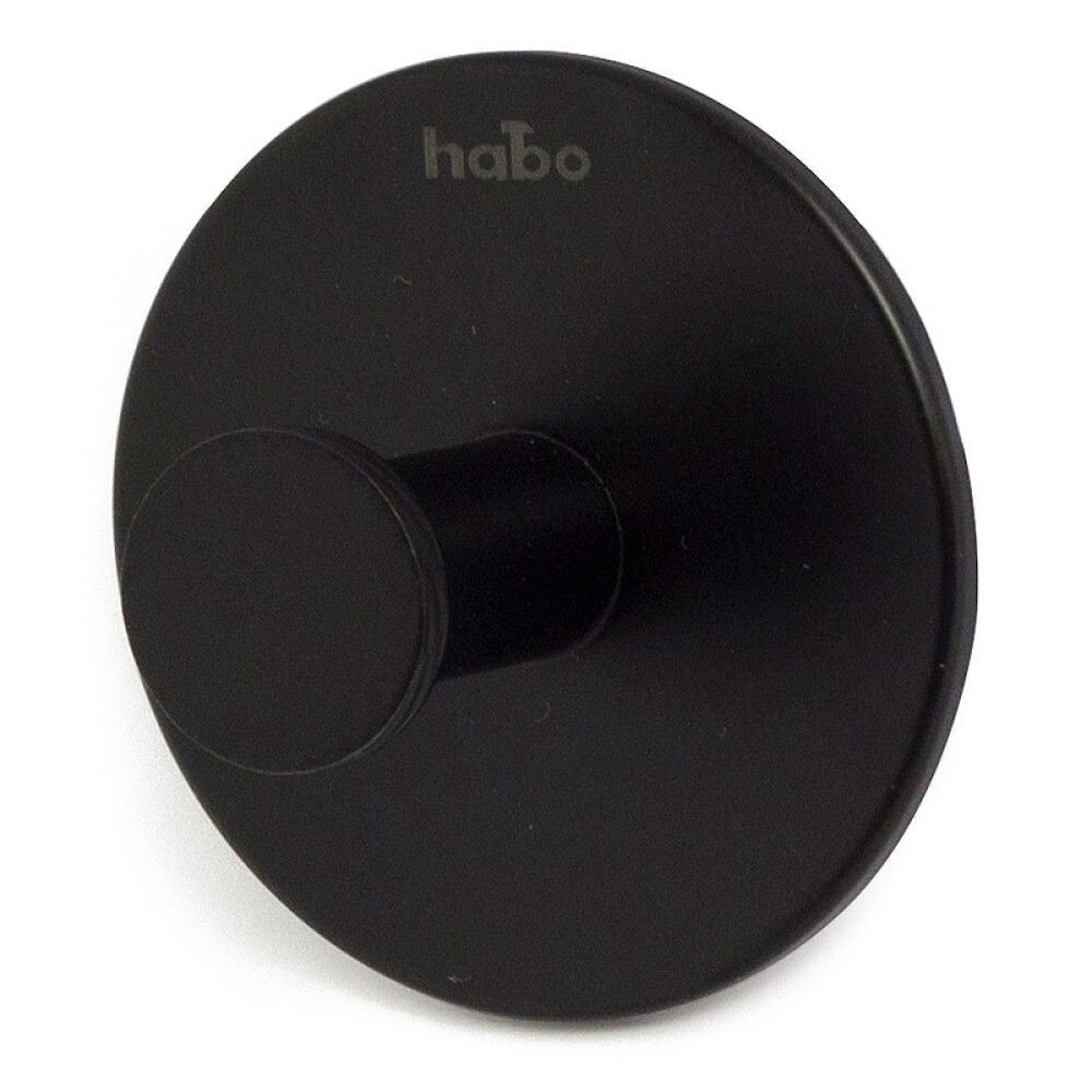 Koukku Habo Gentle Musta