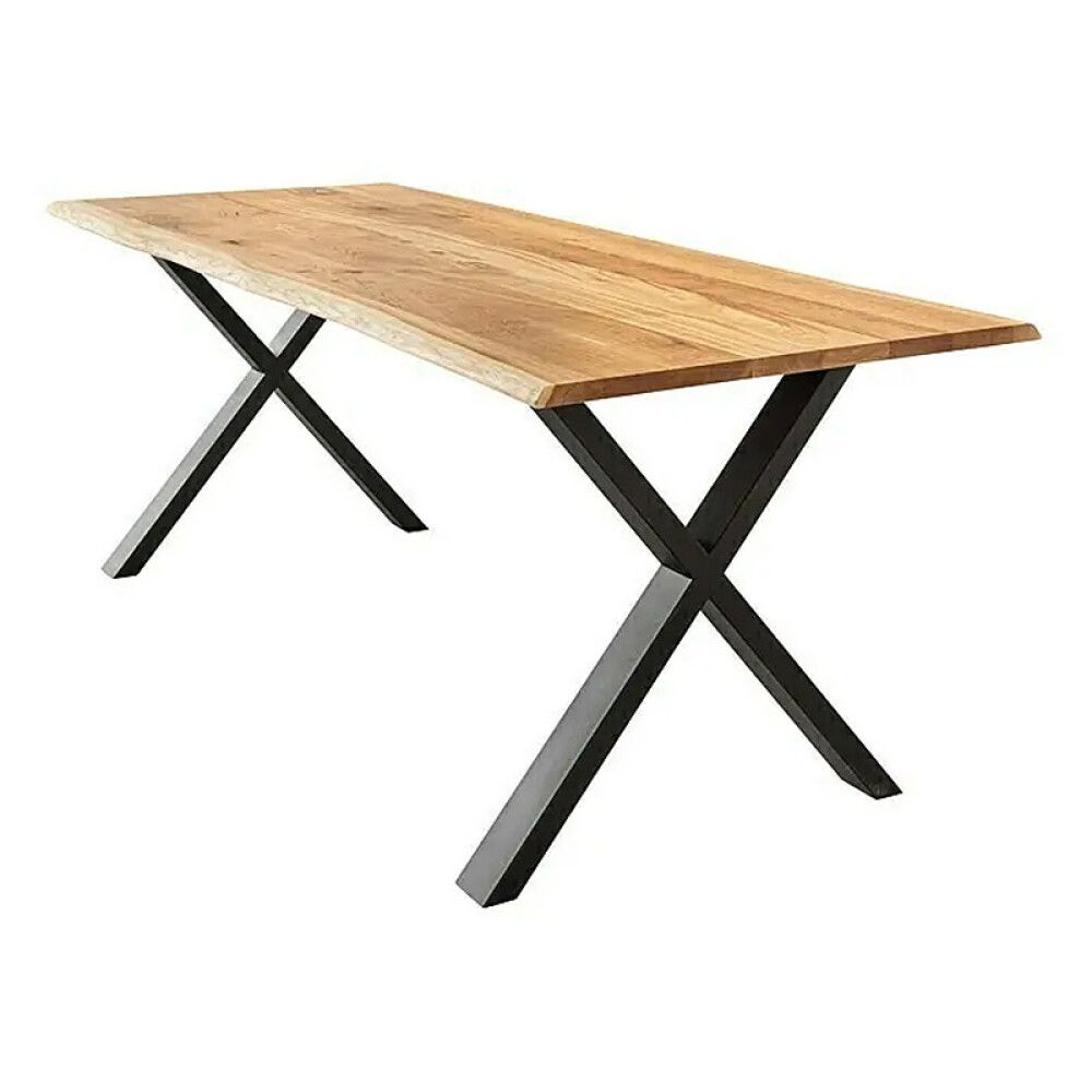 Pöydänjalat Pur Iternal Black Edition X-malli 2 kpl