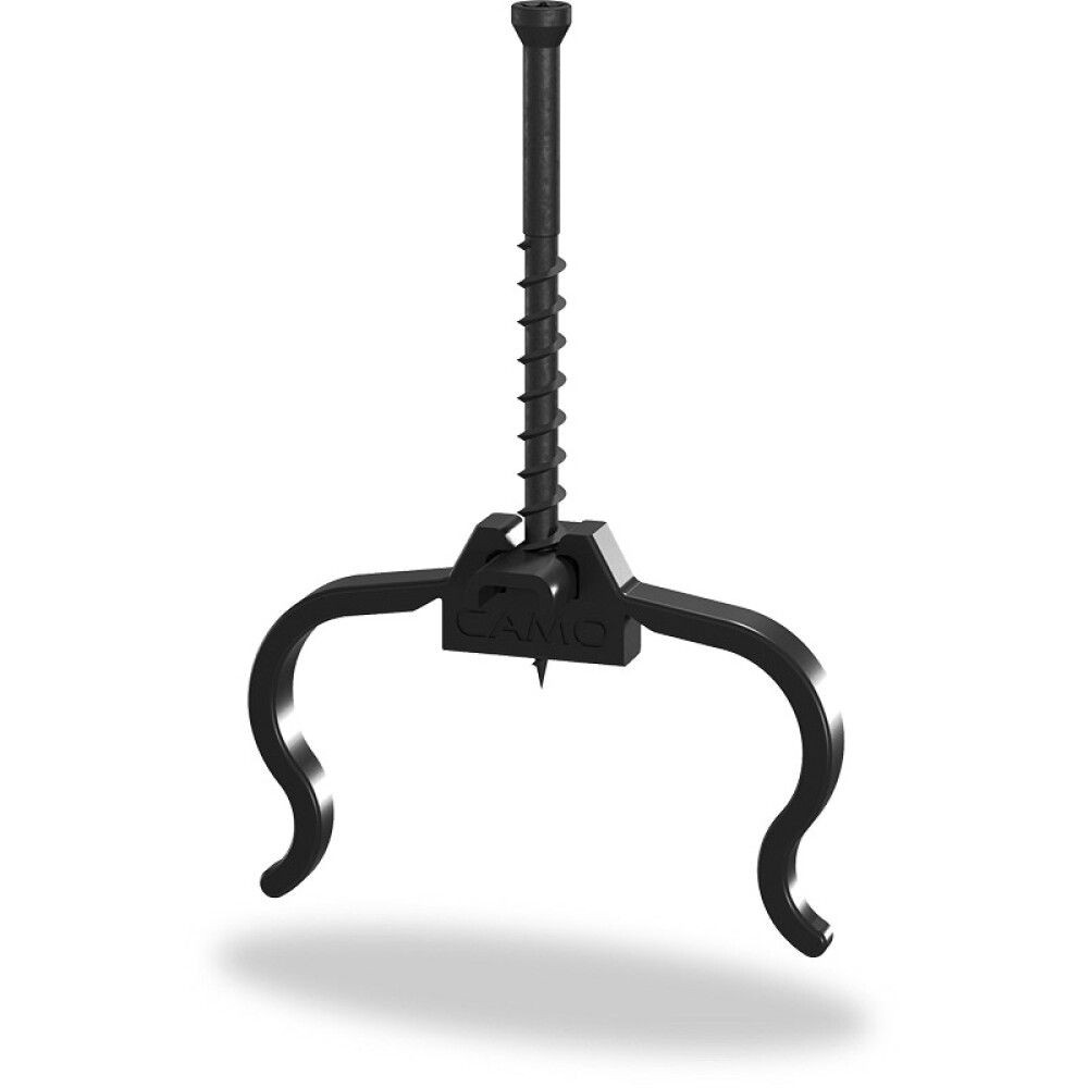 Kiinnitysklipsi Camo Edge A2 90 kpl