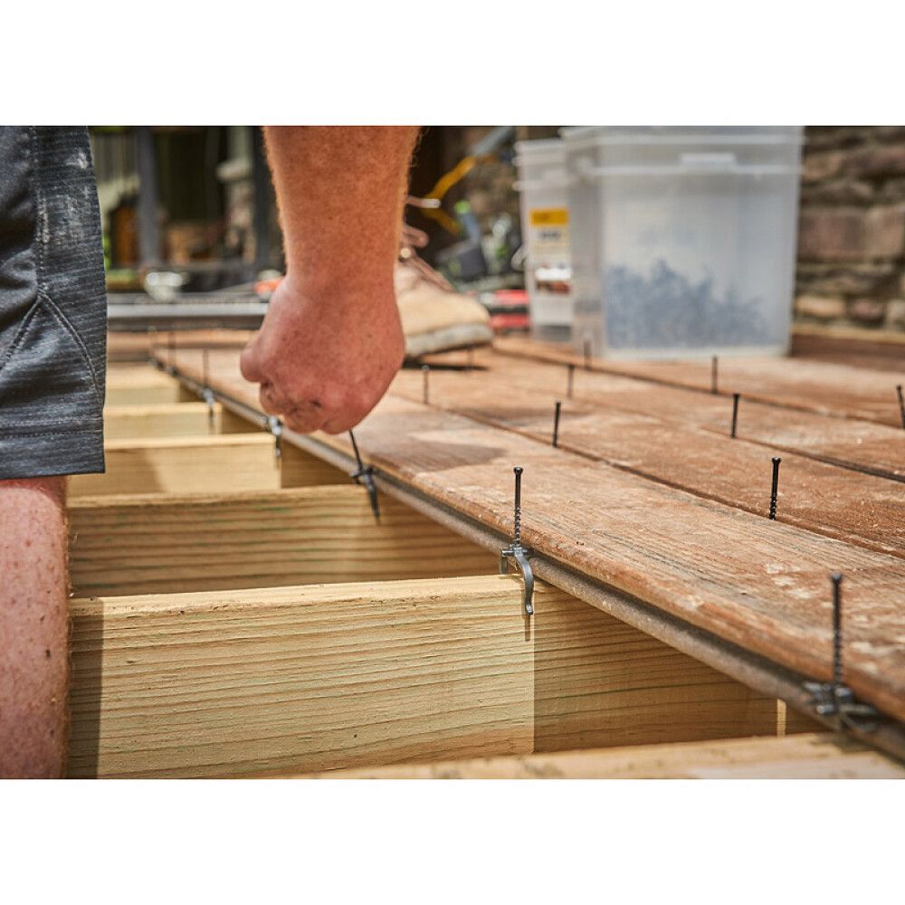 Kiinnitysklipsi Camo Edge A2 90 kpl