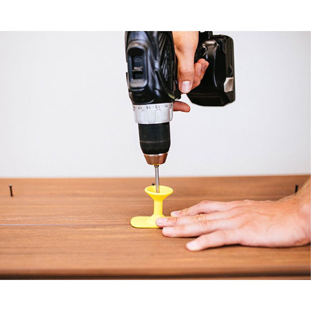 Kiinnitysklipsi Camo Edge A2 90 kpl