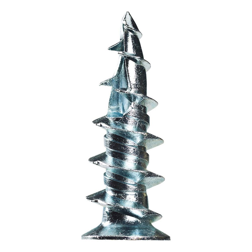 Kipsilevytulppa Zn 3,5 mm 12 kpl