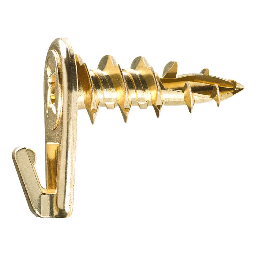 Kuvakoukku kipsilevytulpalla 4 kpl