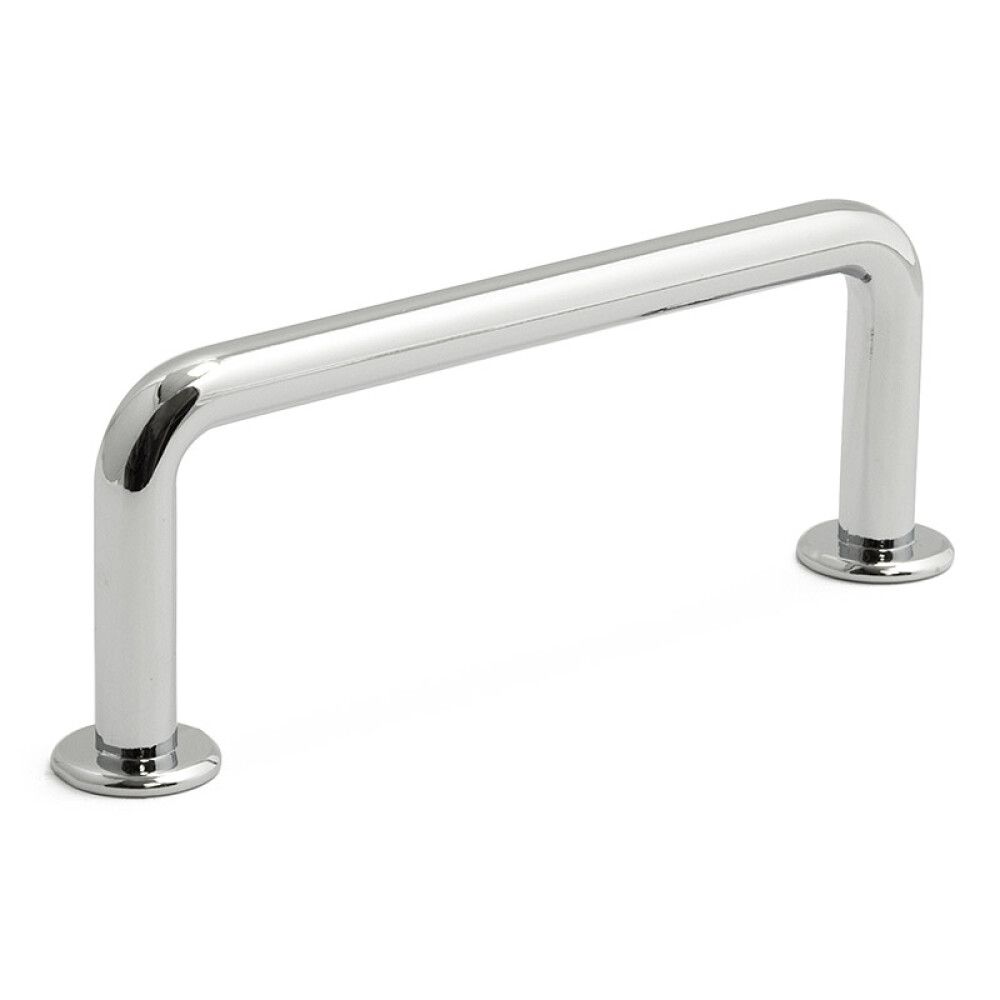 Kalustevedin Habo Bella kromi c/c 96 mm 2 kpl/pkt