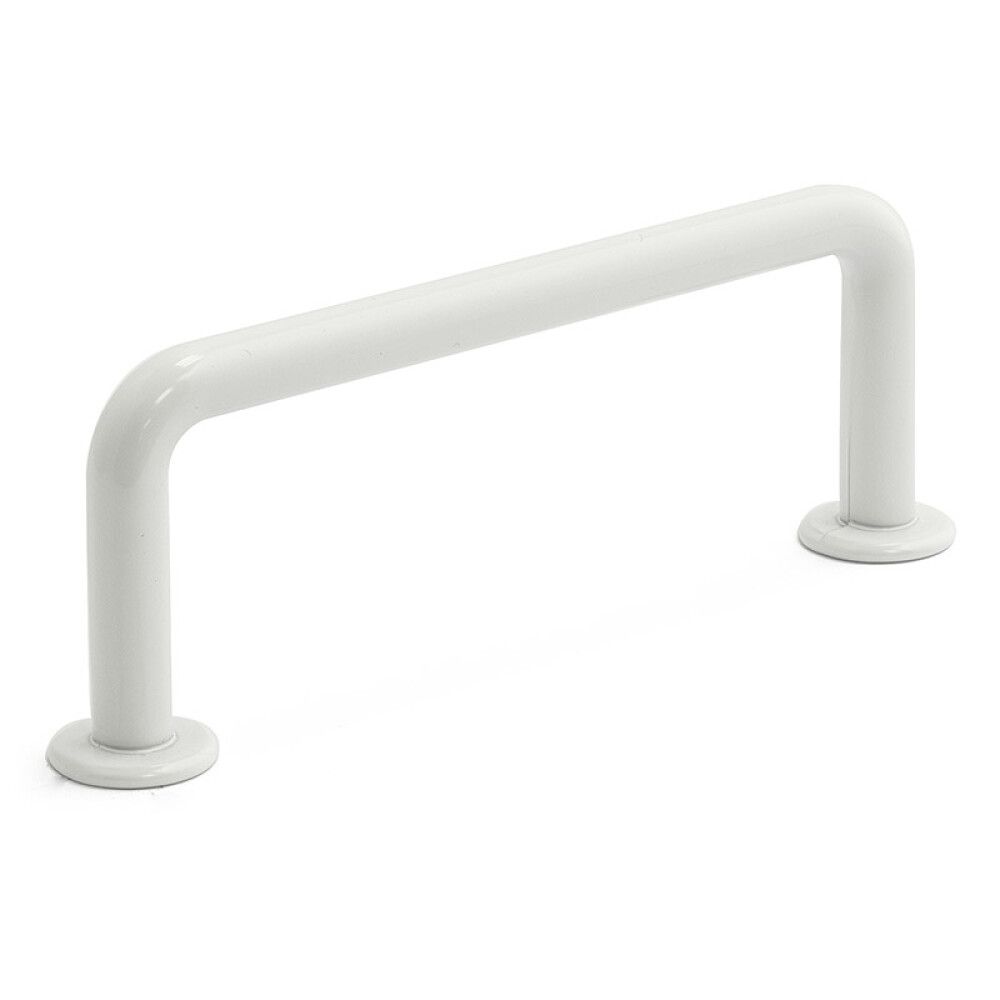 Kalustevedin Habo Bella valkoinen c/c 96 mm 2 kpl/pkt