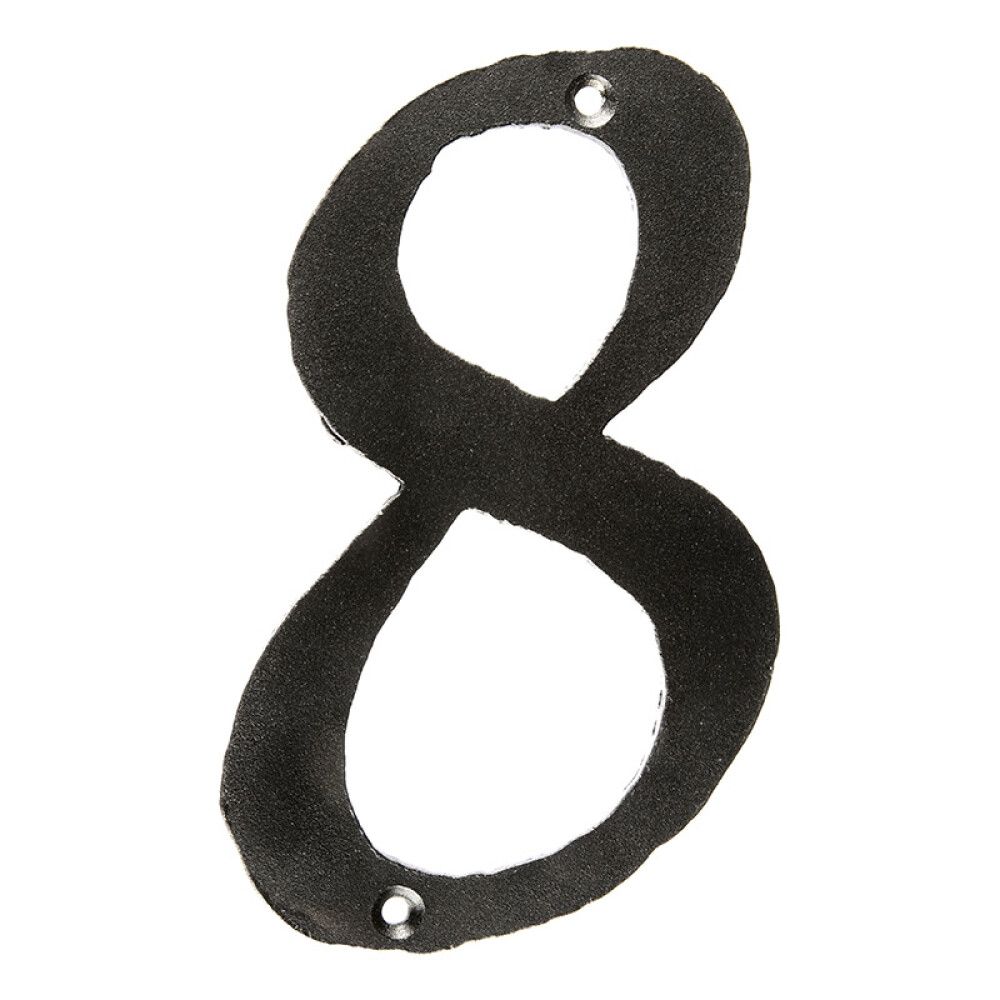 Talonumero Saaremaa Sepad Iso Nro. 8