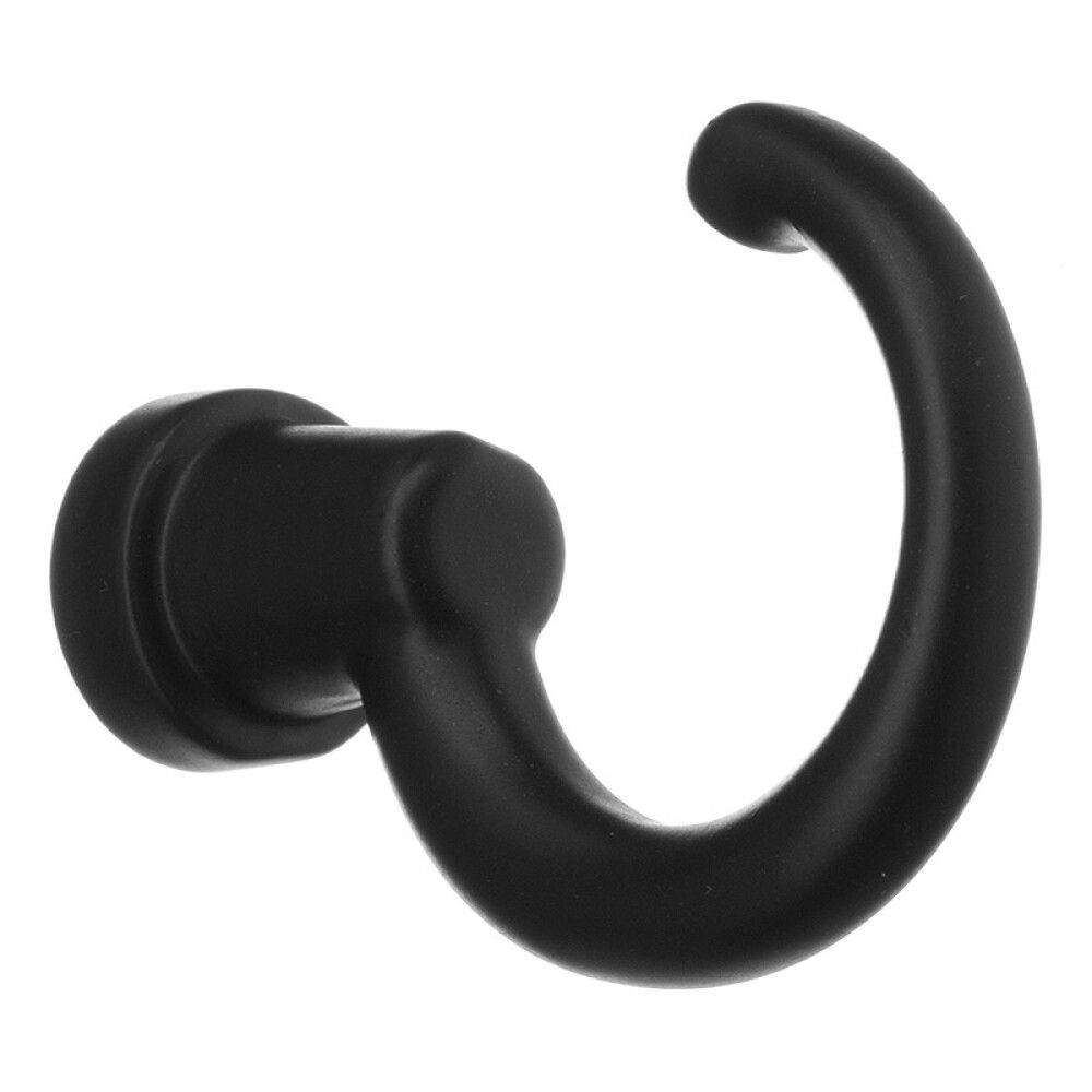 Seinäkoukku Beslagsboden BB232 35 mm mattamusta