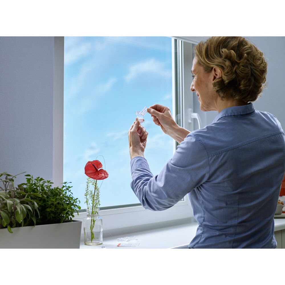 Tarrakoukku Tesa 1 kg 2 kpl