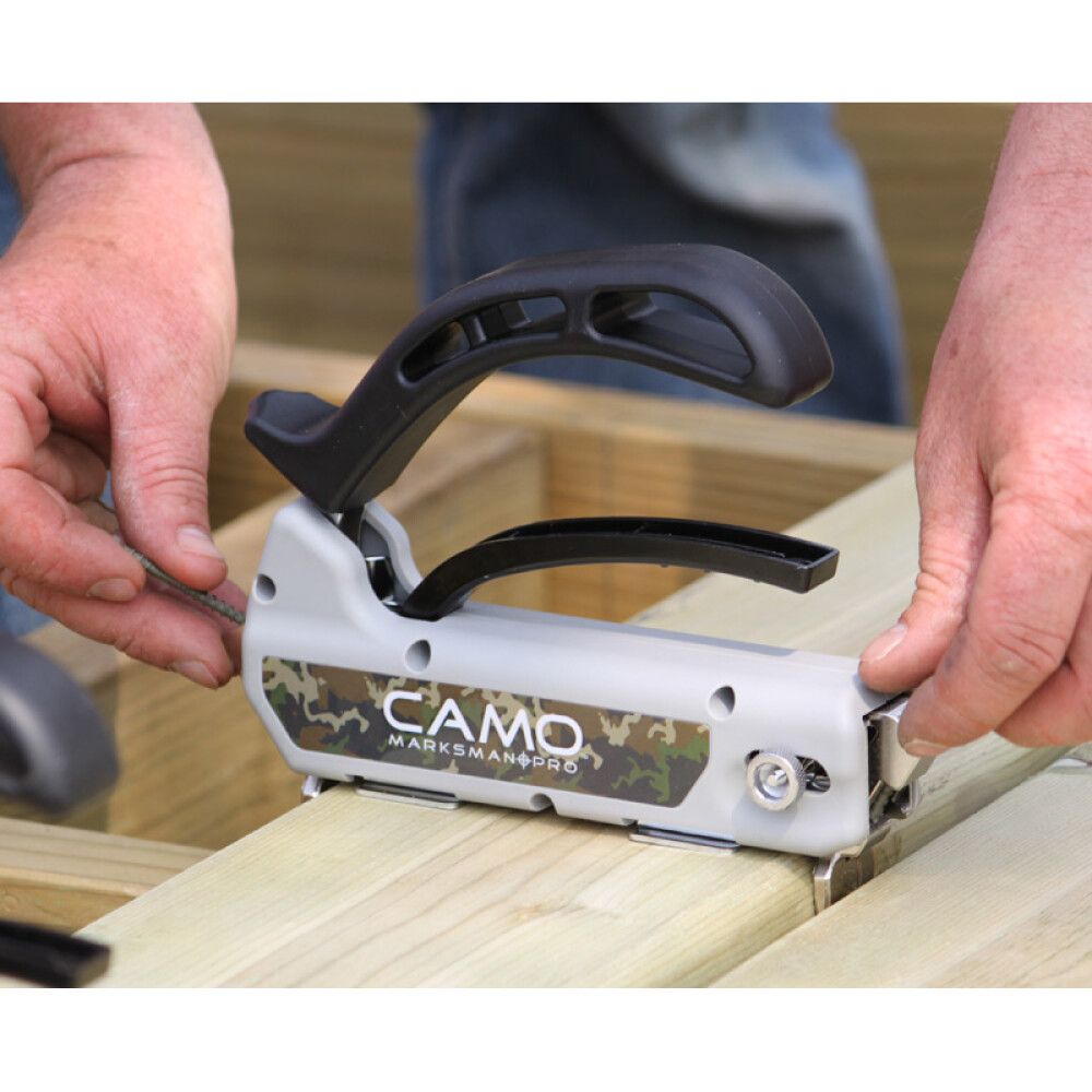 Ruuvausohjain Camo Marksman PRO-NB 85-127 mm