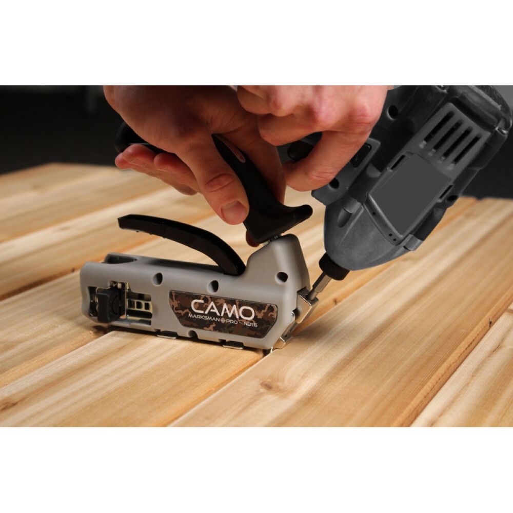 Ruuvausohjain Camo Marksman PRO-NB 85-127 mm