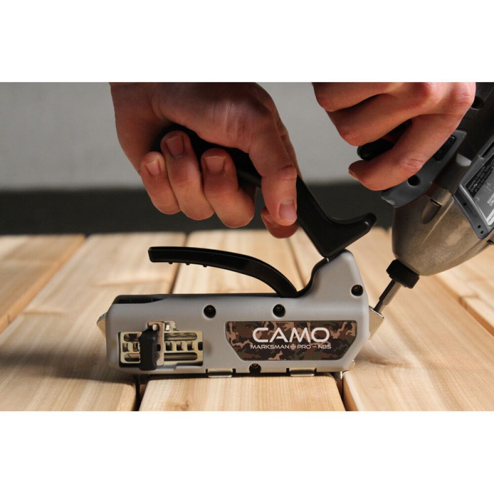 Ruuvausohjain Camo Marksman PRO-NB 85-127 mm