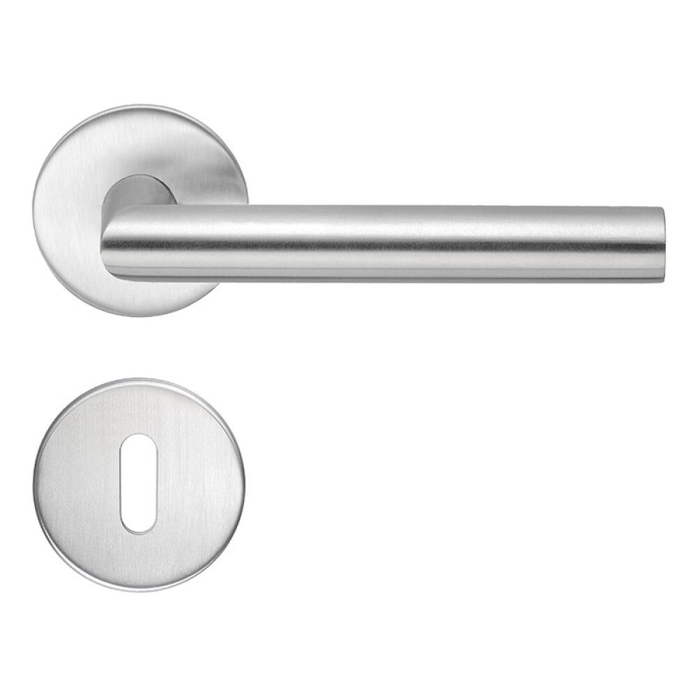 Väliovenpainike Beslagsboden Design B912SN Harjattu RST