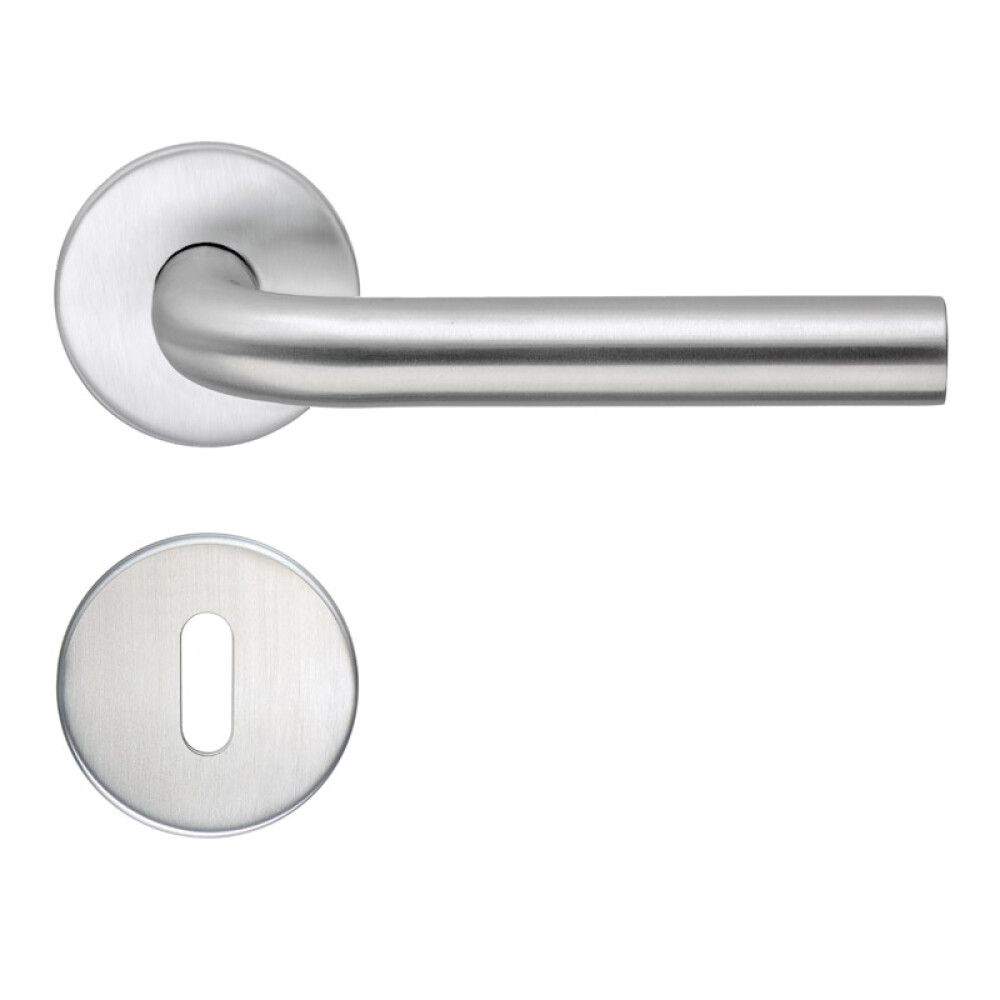 Väliovenpainike Beslagsboden Design B911SN Harjattu RST