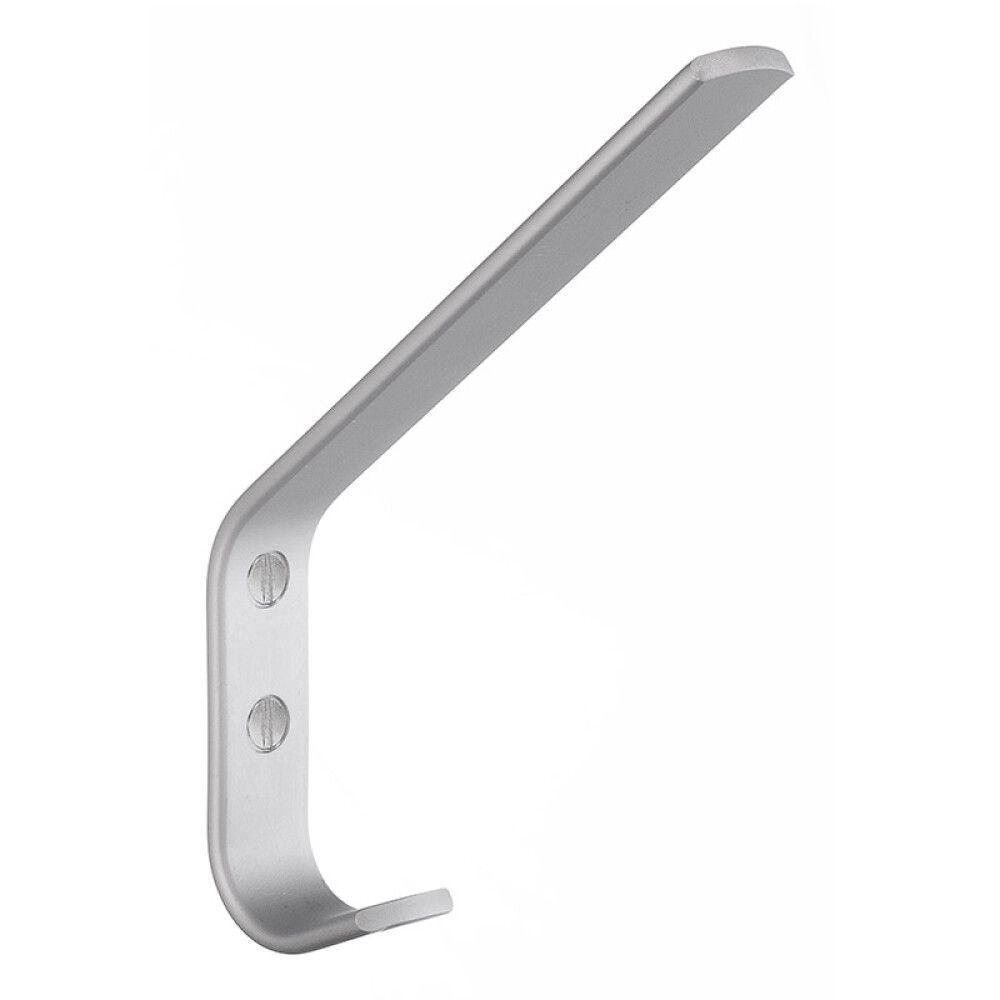 Hattukoukku Beslagsboden B1044 Alumiini