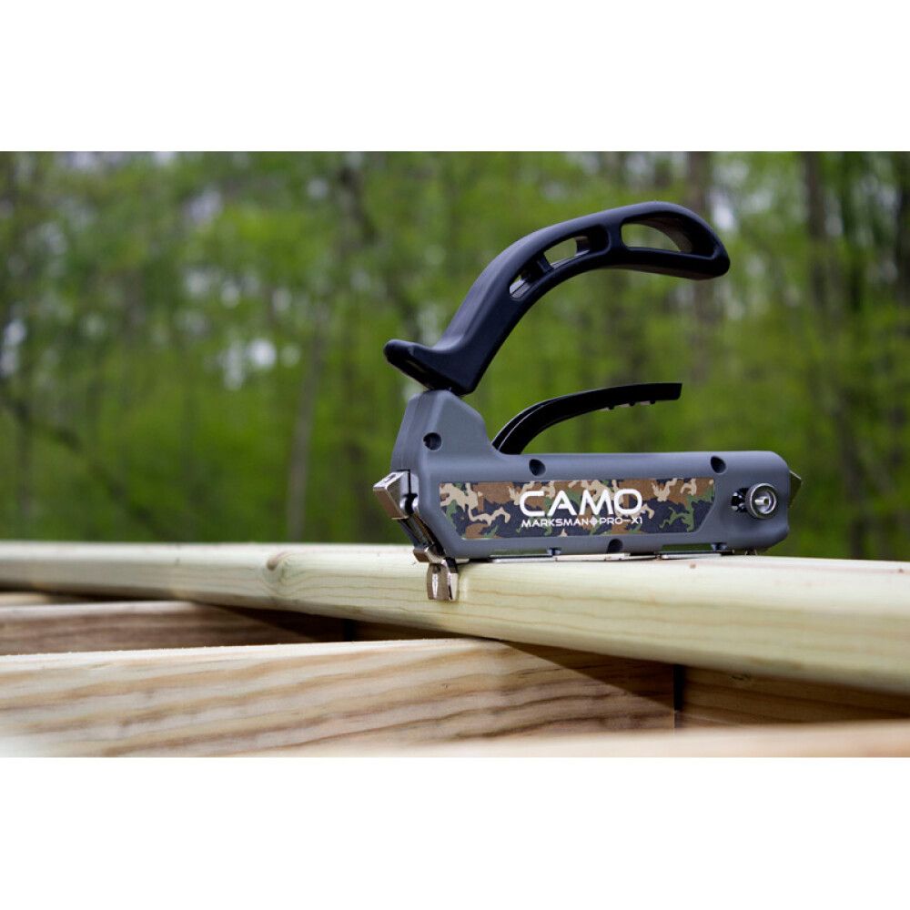 Ruuvausohjain Camo Marksman PRO-X1 133-148 mm