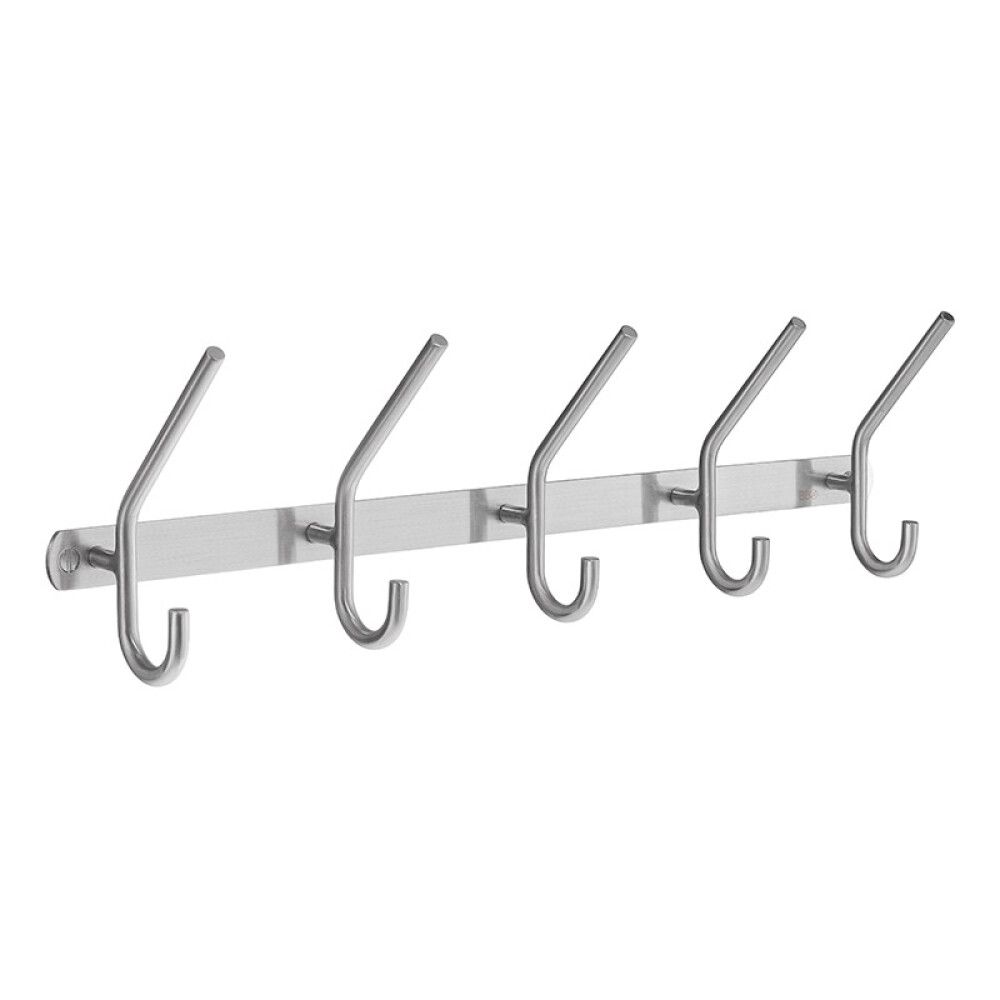 Koukkulista Beslagsboden 5-hattukoukkua Harjattu RST