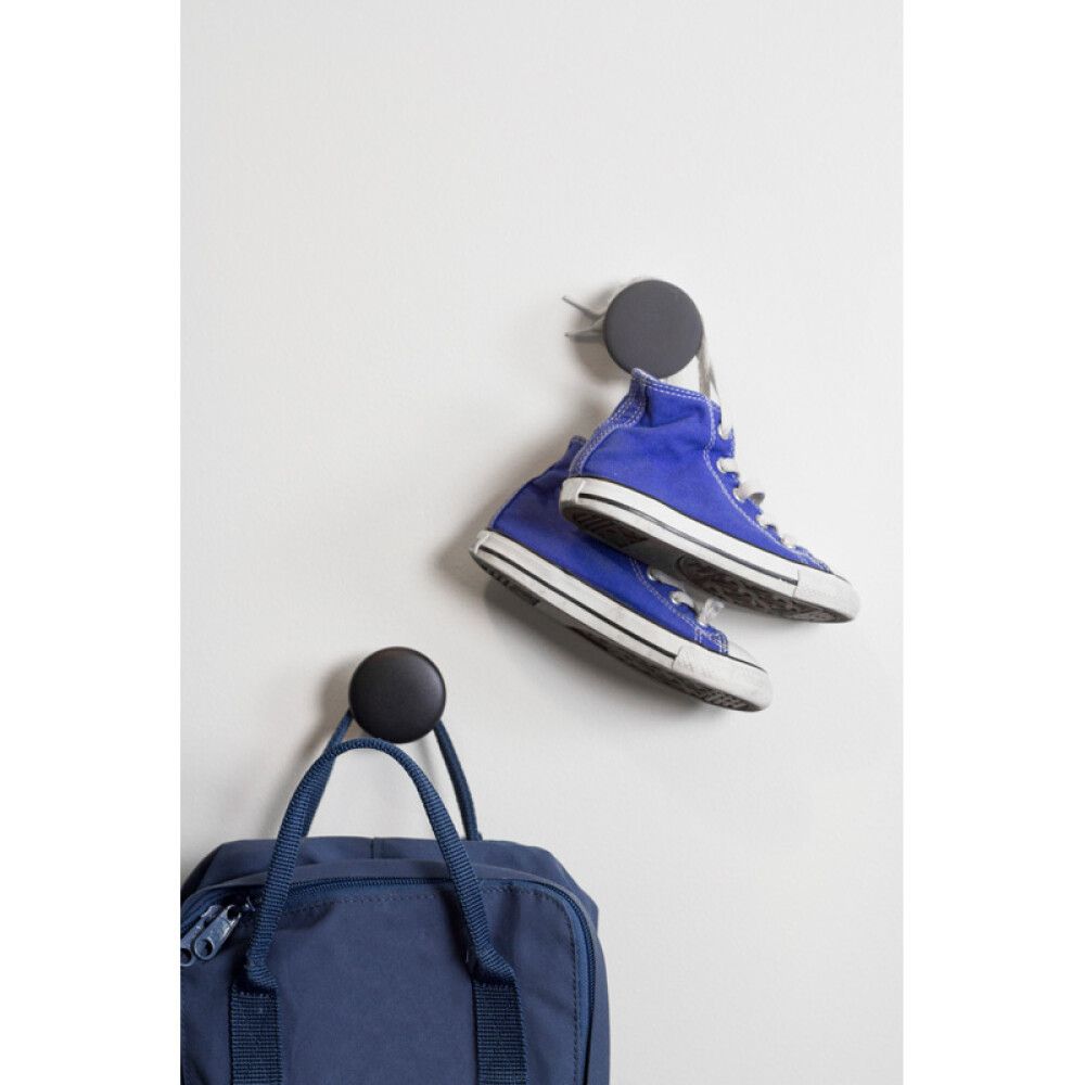 Koukku Habo Spot Iso 93 mm Musta