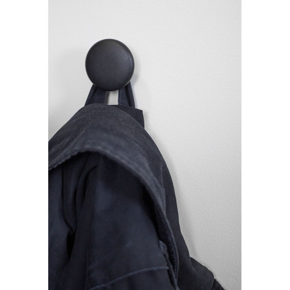 Koukku Habo Spot Iso 93 mm Musta