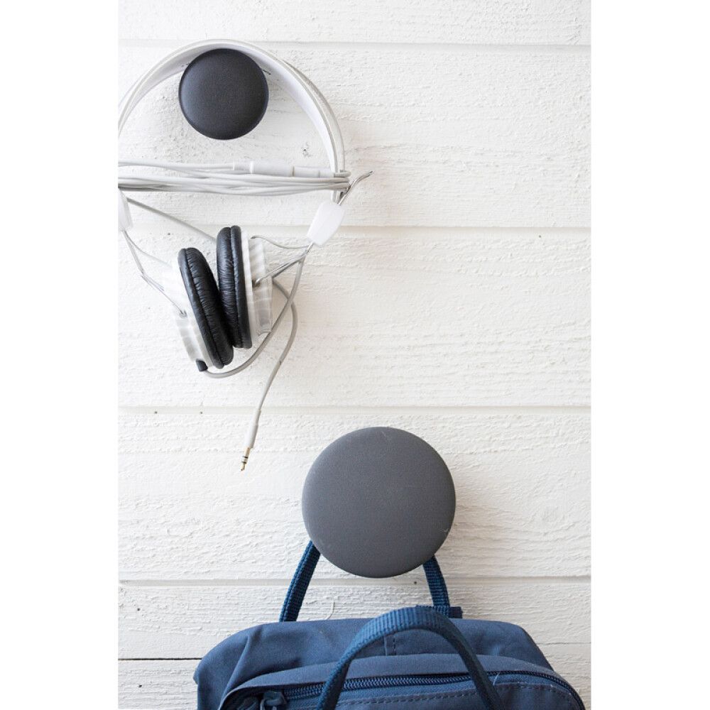 Koukku Habo Spot Pieni 52 mm 2 kpl Musta