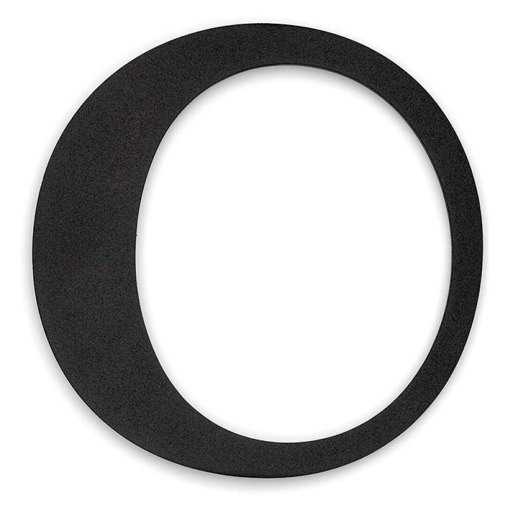 Talonumero Habo Century musta nro 0