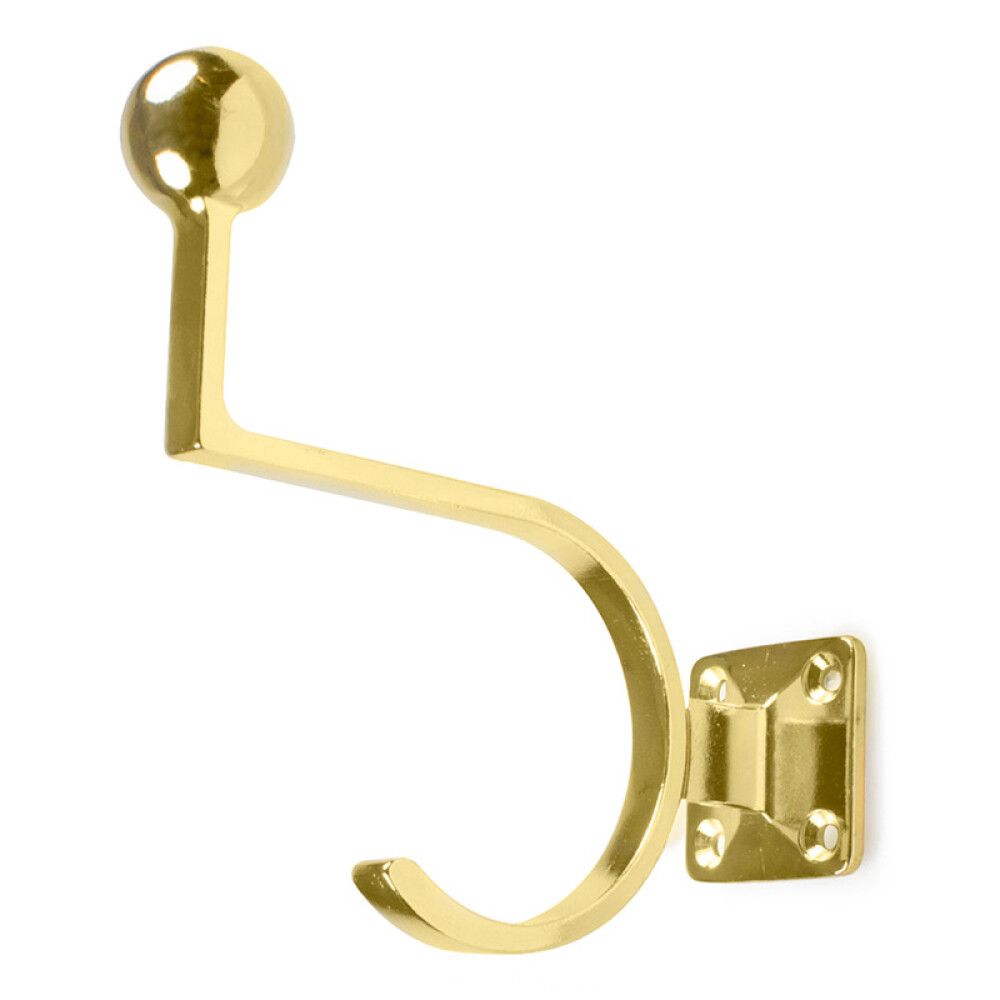 Koukku Habo Classic Kiillotettu Messinki