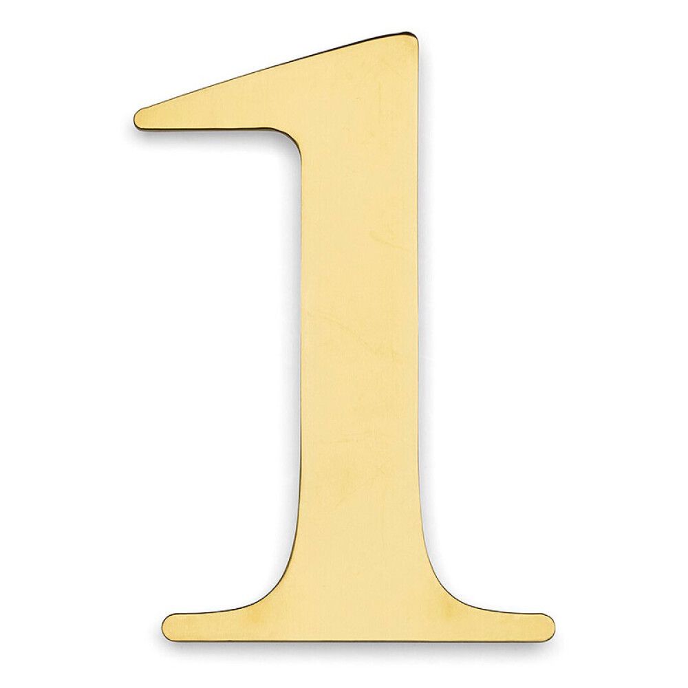 Talonumero Habo Century nro 1 messinki 112 mm