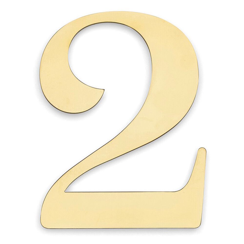 Talonumero Habo Century nro 2 messinki 112 mm